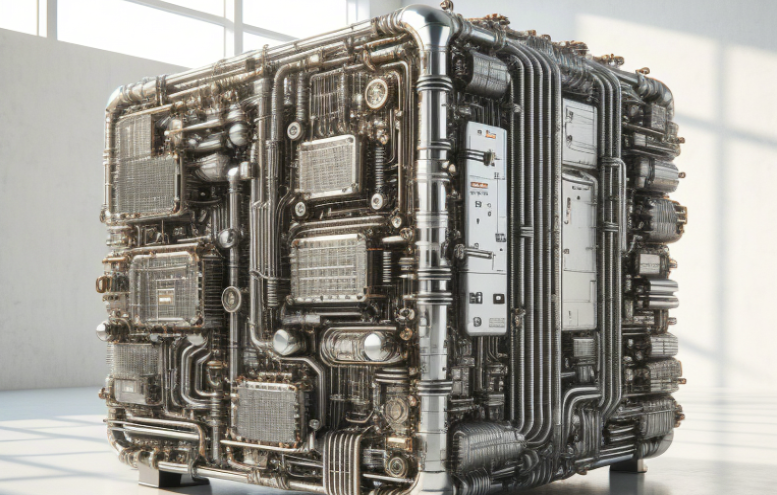 氟化冷却液在储能系统中的应用