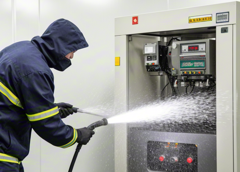 电气设备带电清洗剂