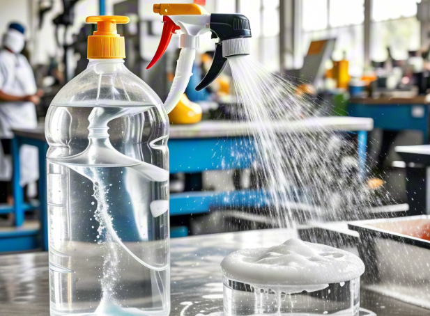 电子氟化液在半导体清洗中的应用