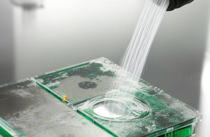 半导体清洗剂的应用分析