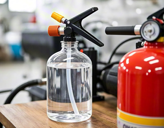 全氟己酮：储能电站消防安全的革新性解决方案