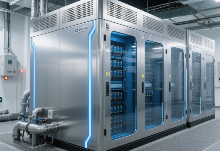 储能消防浸没式液冷用哪种冷却液更好？