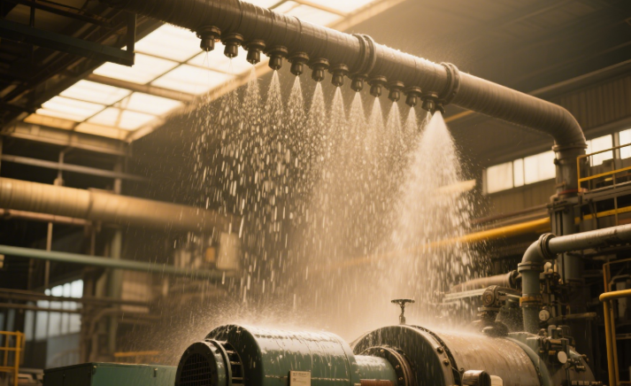 全氟己酮灭火剂优势有哪些？