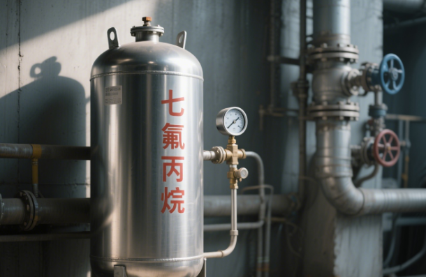 全氟己酮和七氟丙烷哪个更适用于储能消防系统