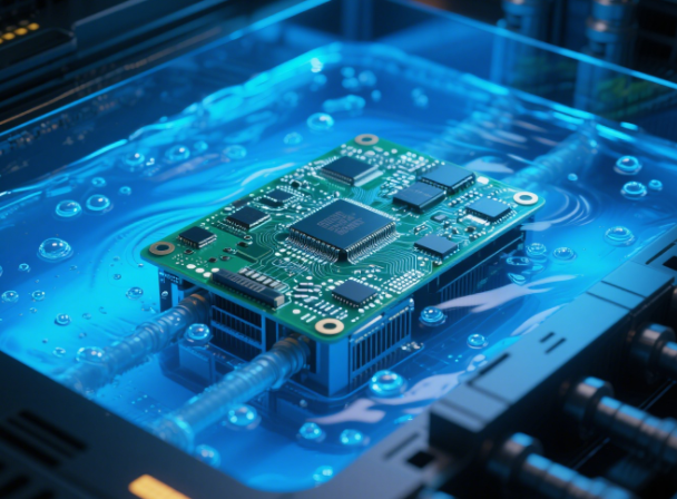 全氟聚醚冷却液在液冷中的应用