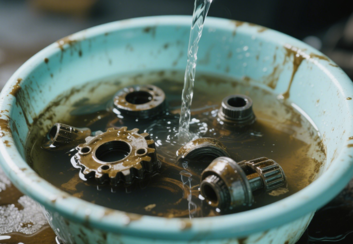 清洗效果优异的工业清洗剂